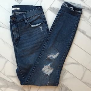 Pacsun High Rise Jegging 27